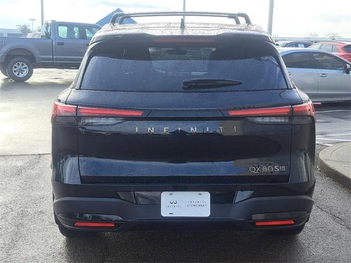 2026 INFINITI QX60 SPORT