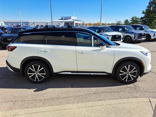 2025 INFINITI QX60 AUTOGRAPH