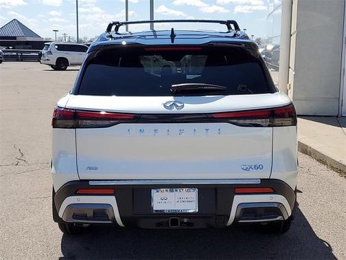 2025 INFINITI QX60 AUTOGRAPH