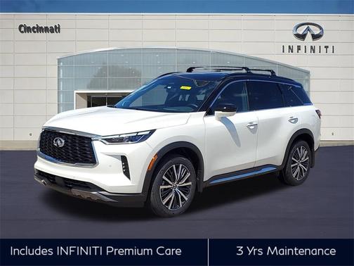 2025 INFINITI QX60 AUTOGRAPH