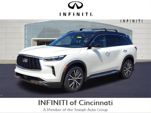 2025 INFINITI QX60 AUTOGRAPH
