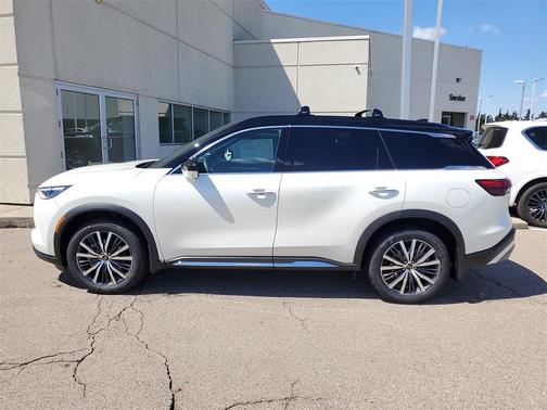 2025 INFINITI QX60 AUTOGRAPH