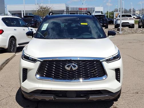 2025 INFINITI QX60 AUTOGRAPH