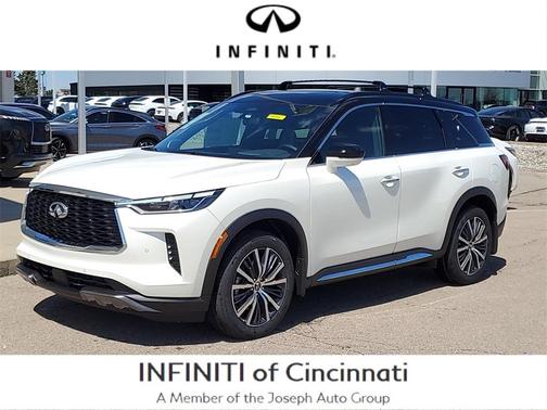 2025 INFINITI QX60 AUTOGRAPH