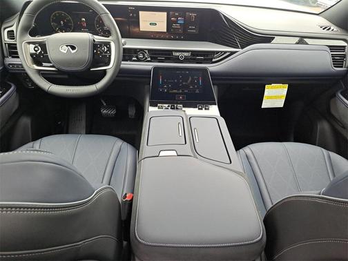 2026 INFINITI QX80 SPORT