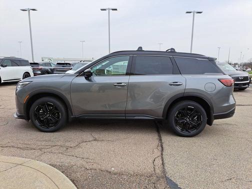 2026 INFINITI QX60 SPORT