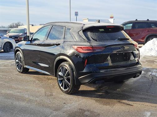 2024 INFINITI QX50 SPORT