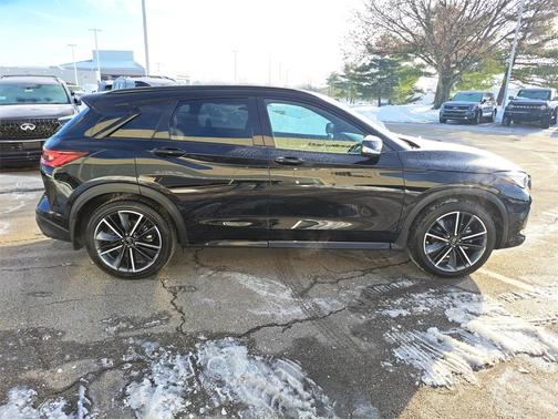 2024 INFINITI QX50 SPORT