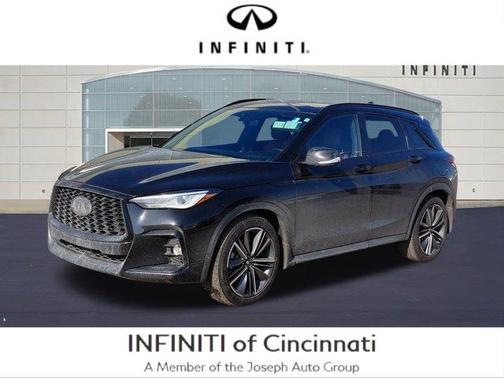 2024 INFINITI QX50 SPORT