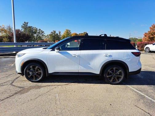 2026 INFINITI QX60 AUTOGRAPH