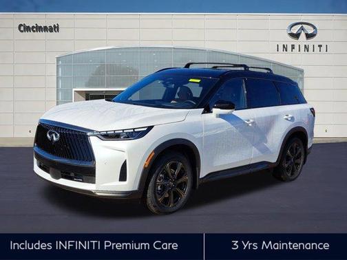 2026 INFINITI QX60 AUTOGRAPH