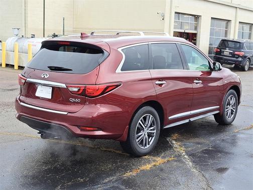 2019 INFINITI QX60 Luxe