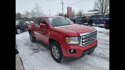 2019 GMC Canyon SLE