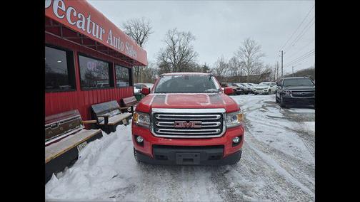 2019 GMC Canyon SLE