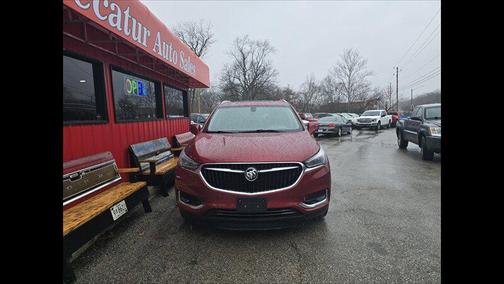 2019 Buick Enclave Essence