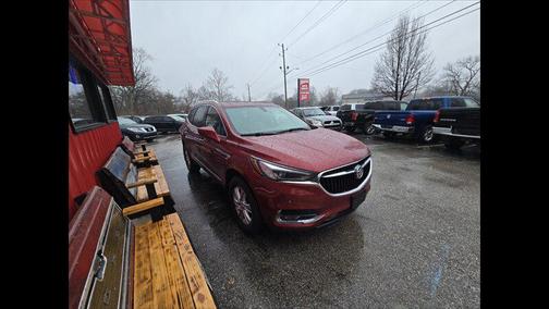 2019 Buick Enclave Essence