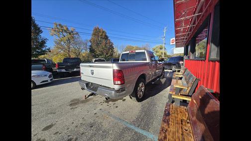 2013 RAM 1500 Big Horn