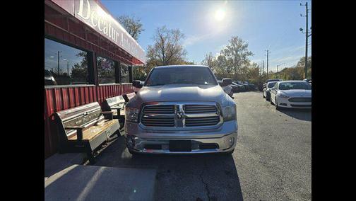 2013 RAM 1500 Big Horn