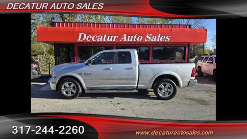 2013 RAM 1500 Big Horn