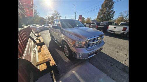 2013 RAM 1500 Big Horn