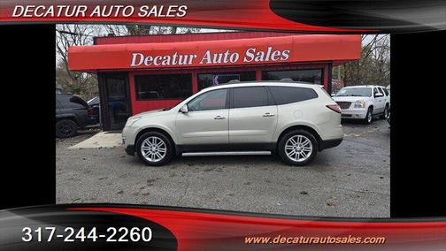 2015 Chevrolet Traverse 1LT