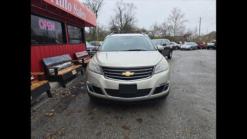 2015 Chevrolet Traverse 1LT
