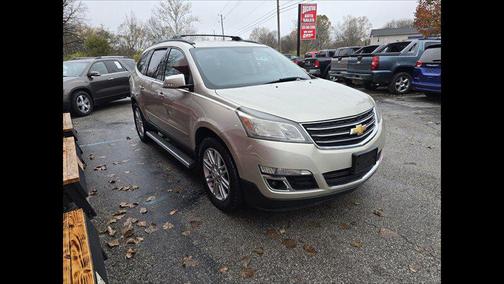 2015 Chevrolet Traverse 1LT