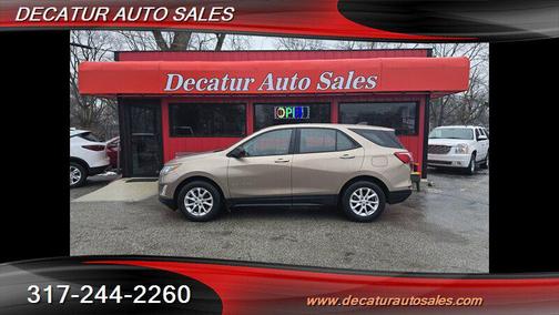 2018 Chevrolet Equinox LS