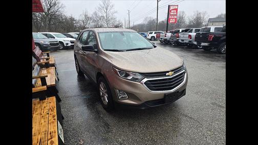 2018 Chevrolet Equinox LS