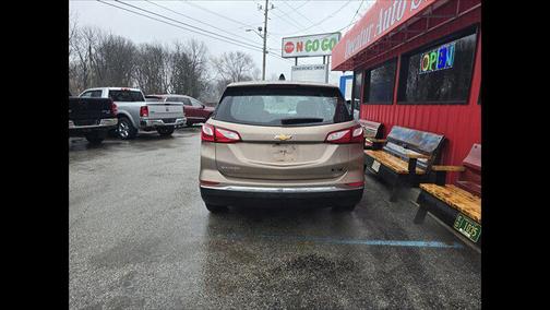 2018 Chevrolet Equinox LS