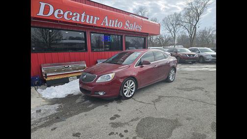 2012 Buick Verano Base