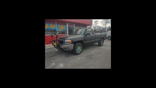 2006 GMC Sierra 1500 W/T