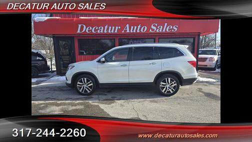 2016 Honda Pilot Touring