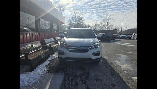 2016 Honda Pilot Touring