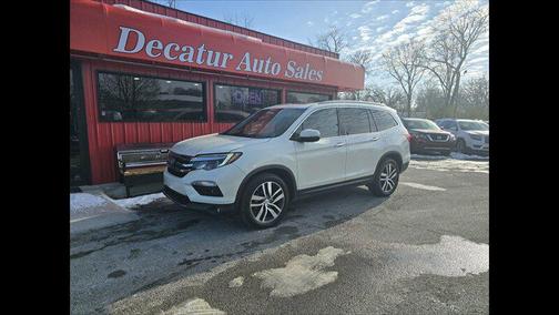 2016 Honda Pilot Touring