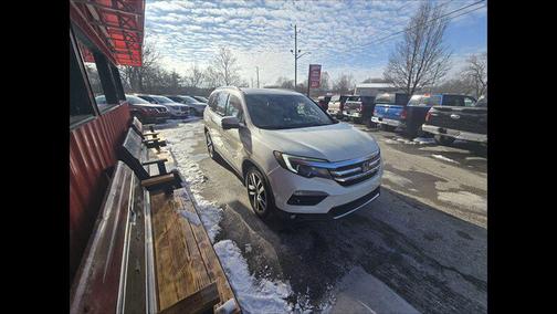 2016 Honda Pilot Touring