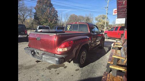 2004 Toyota Tundra SR5