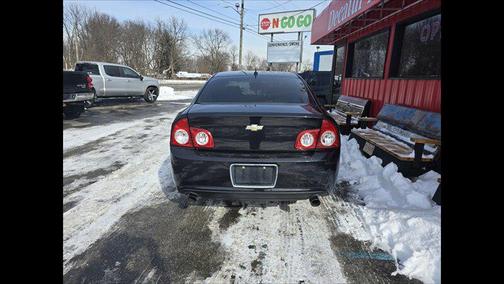 2009 Chevrolet Malibu LTZ