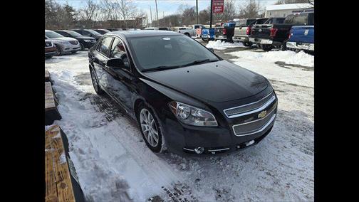 2009 Chevrolet Malibu LTZ