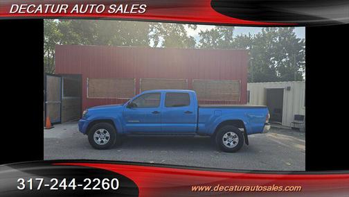 2009 Toyota Tacoma Double Cab