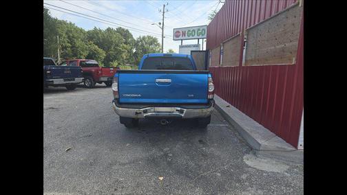 2009 Toyota Tacoma Double Cab