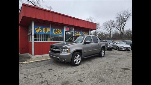 2008 Chevrolet Avalanche 1500 LT