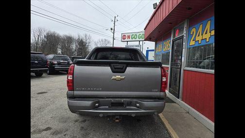 2008 Chevrolet Avalanche 1500 LT