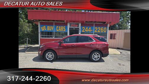 2019 Chevrolet Equinox 1LT