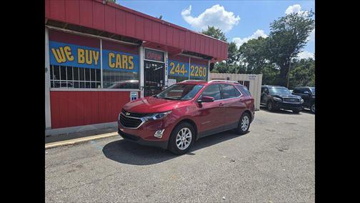 2019 Chevrolet Equinox 1LT
