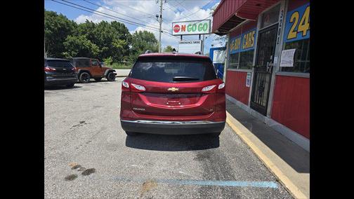 2019 Chevrolet Equinox 1LT