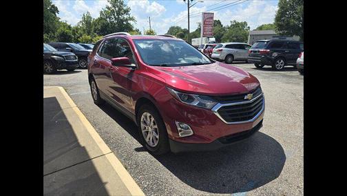 2019 Chevrolet Equinox 1LT