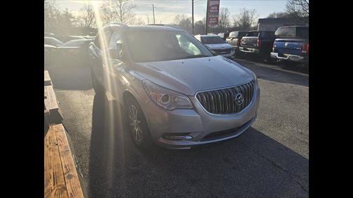 2016 Buick Enclave Leather