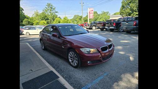 2011 BMW 328 xDrive