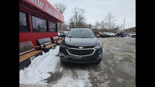 2019 Chevrolet Equinox 1LT